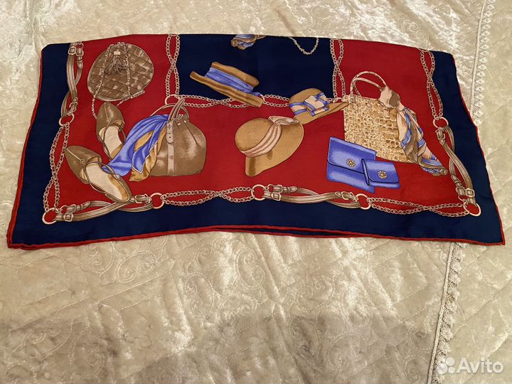 Шелковый платок