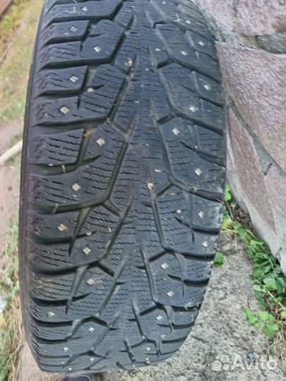 Зимние колеса на kia seltos