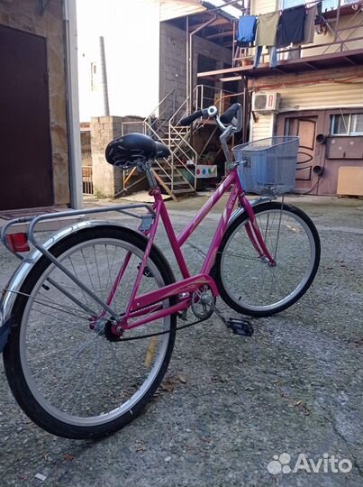 Велосипед бу