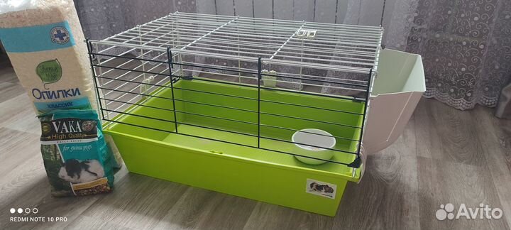 Клетка для грызунов большая