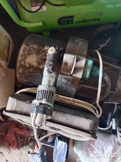 Машинка для стрижки овец