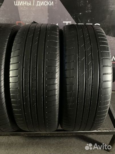 Nexen N Blue HD 215/55 R17