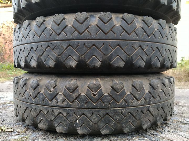 Нива Грязевые Колёса R16 175/80 Вли-5 5х139.7