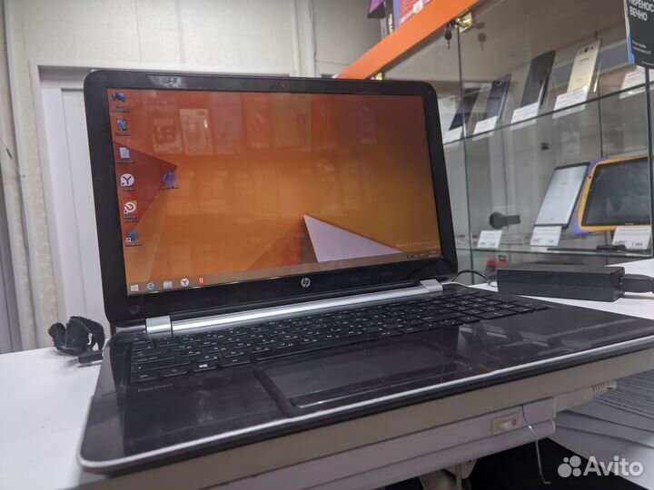 Ноутбук HP 15-n211sr на запчасти