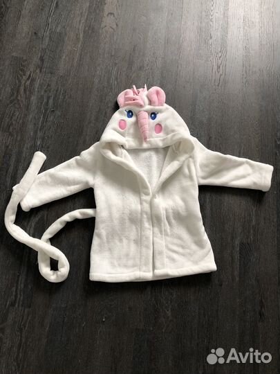 Халат детский