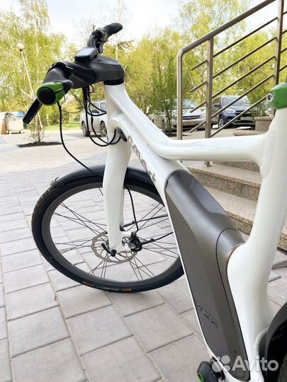 Электровелосипед - гибрид SMART eBike