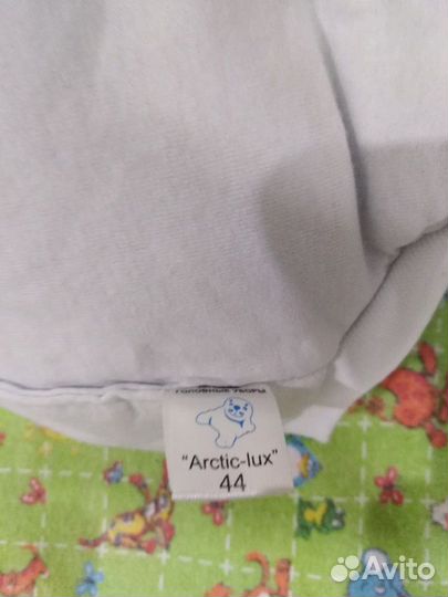 Новая детская зимняя шапка, размер 44