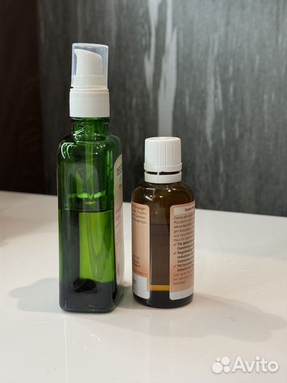 Weleda масло от растяжек и для подготовки к родам