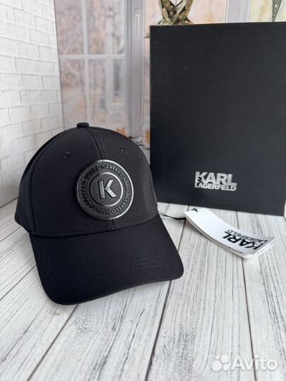 Кепка Karl Lagerfeld