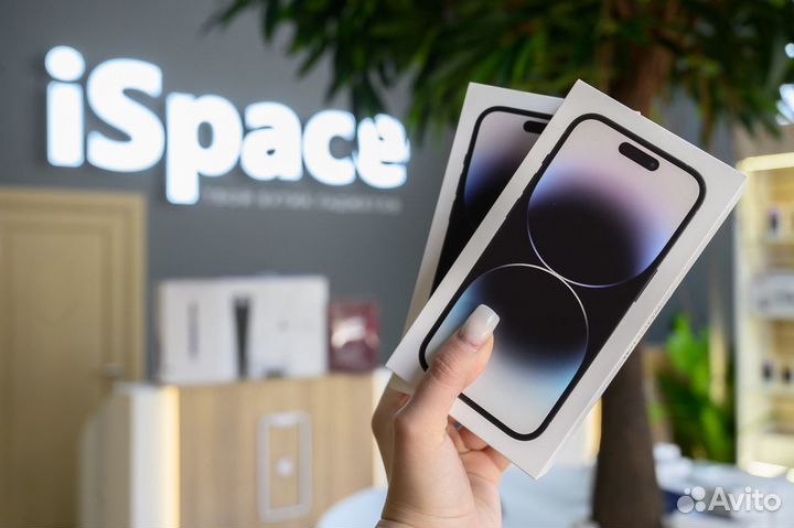 iPhone 14 Pro, 128 ГБ
