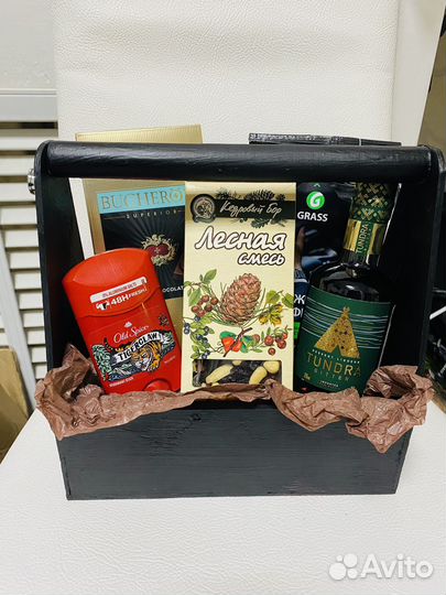 Мужские наборы