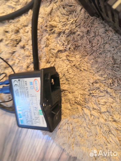 Блок питания и провода Копиркин