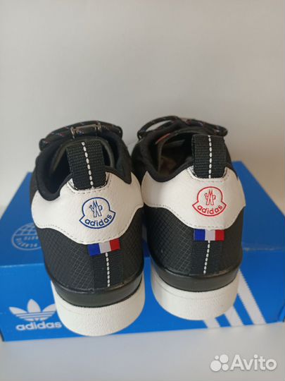 Кроссовки Adidas Campus Moncler