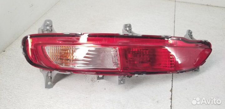 Фонарь противотуманный левый Kia Sportage 4