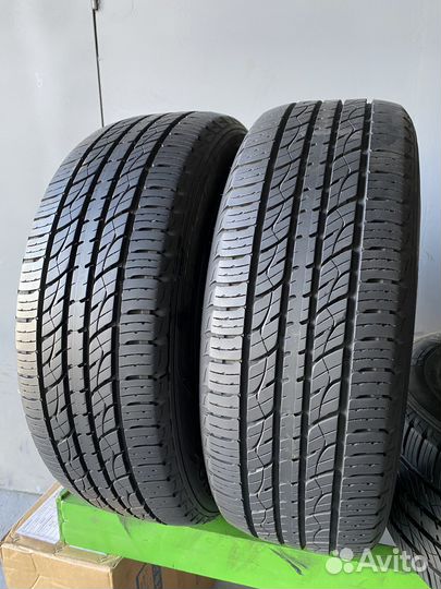Kumho Crugen Premium KL33 235/60 R18 и 255/55 R18