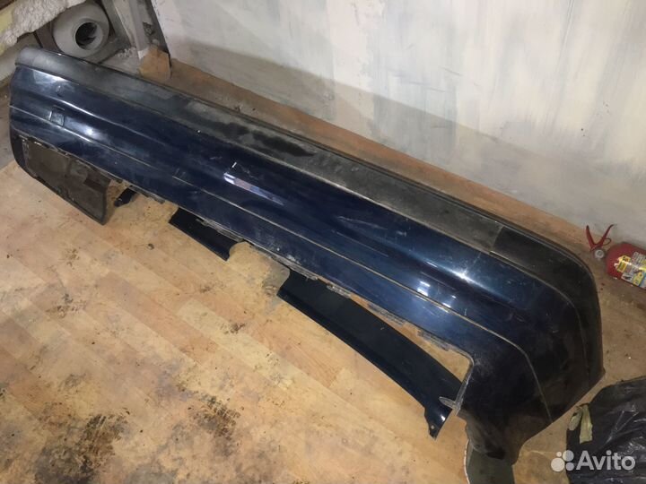 Задний бампер бмв е36