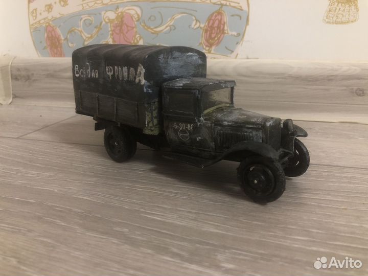 Модели бронетехники и авиации в 1/72 и 1/35