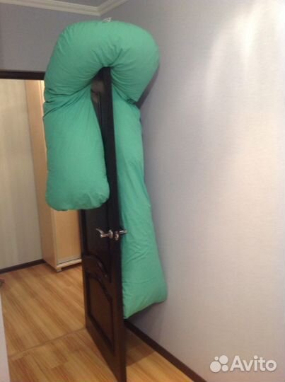 Продам огромную подушку для беременных