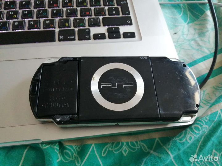 Sony PSP 2000