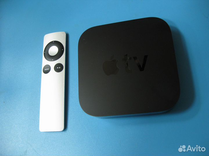 Apple TV 3