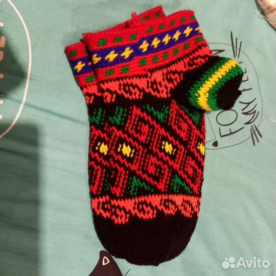 Носки женские