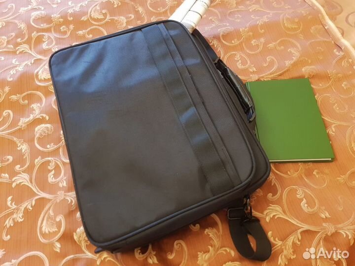 Портфель-сумка для ноутбука 15