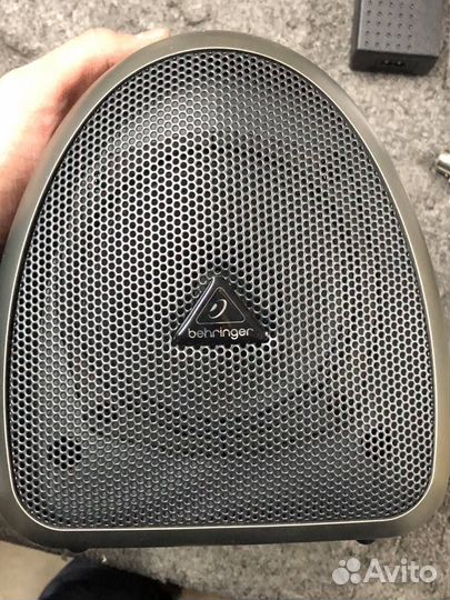 Звукоусилительная система Behringer HPA40 (арт. 29