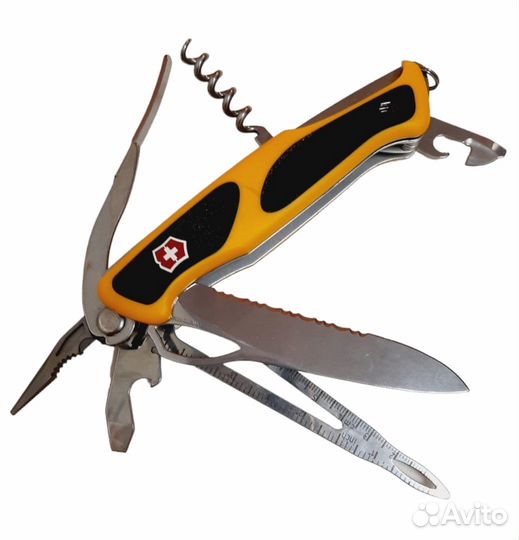 Нож перочинный Victorinox RangerGrip Boatsman