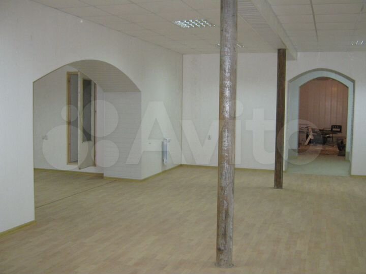 Торговая площадь, 190 м²
