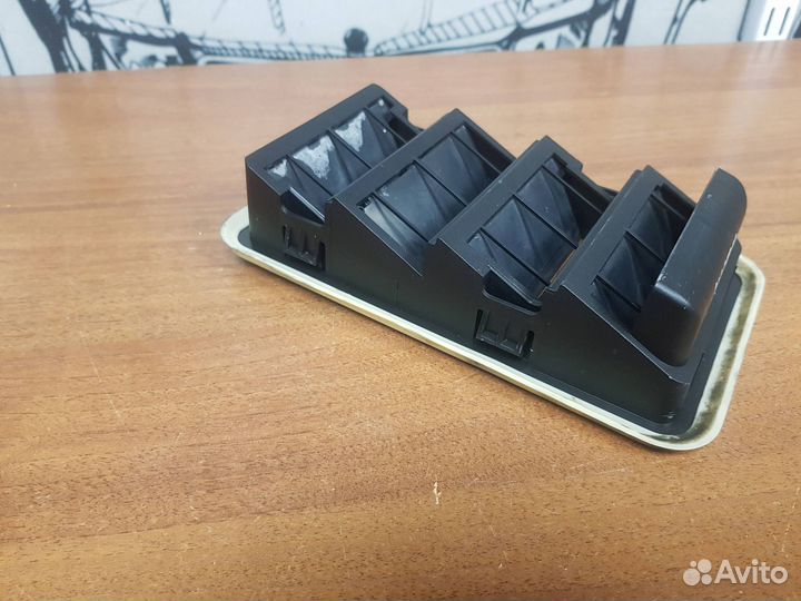 Решетка вентиляционная land rover