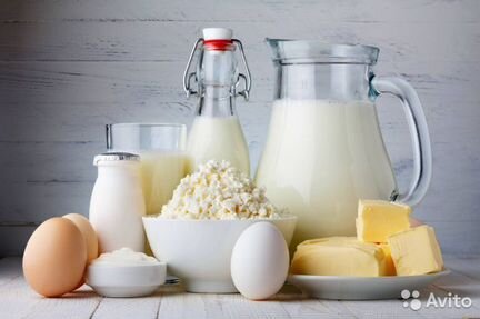 Домашние молочные продукты