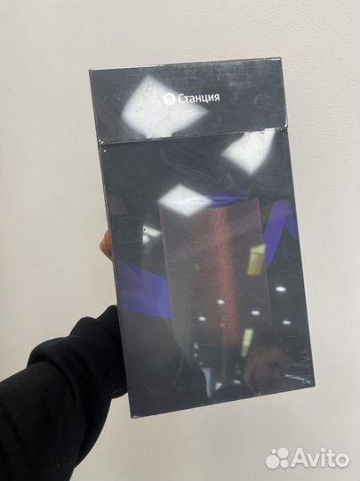 Яндекс станция 2