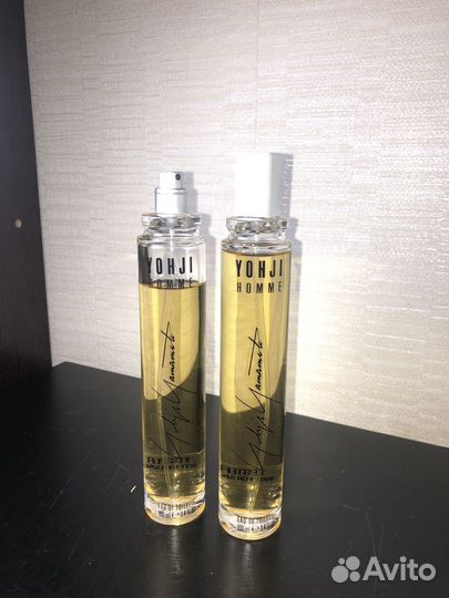 Yohji Yamamoto парфюм