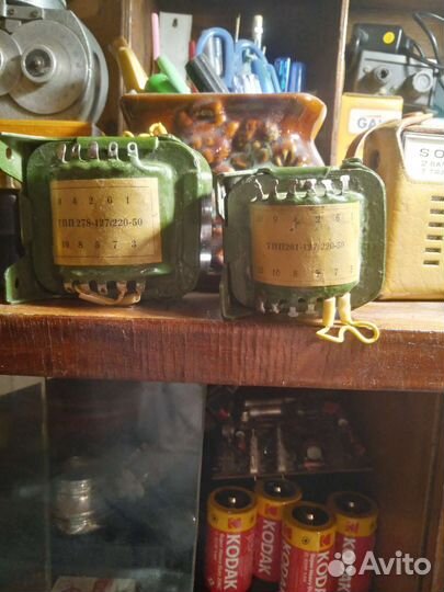 Трансформатор