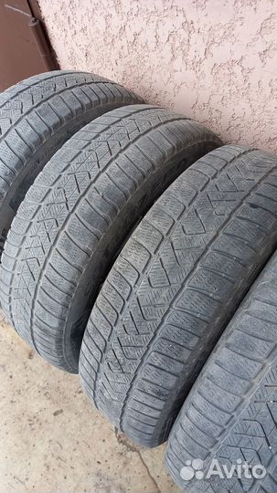 Pirelli Winter Sottozero 3 225/60 R18