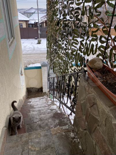 Таунхаус 178 м² на участке 5 сот.