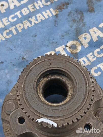 Передняя ступица Газ Газель 3302 пассажирский 406