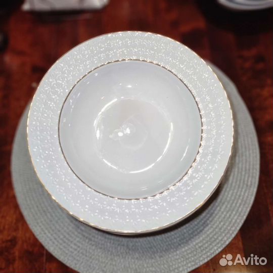 Набор посуды тарелки