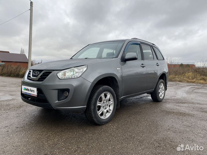 Chery Tiggo (T11) 1.6 МТ, 2014, 135 500 км