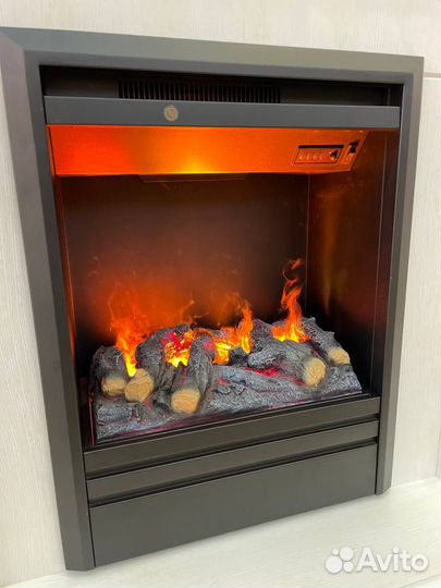 3D камин Ottawa с очагом Olympic. Рассрочка. Омск