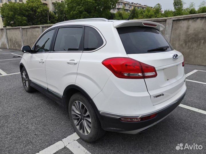 Chery Tiggo 5 2.0 CVT, 2019, 24 500 км