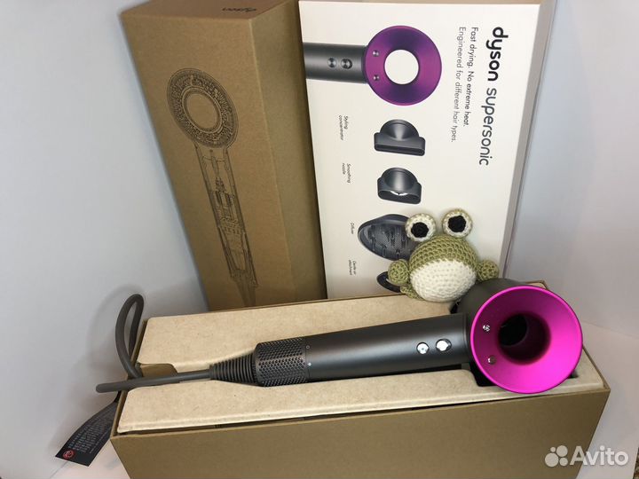 Фен,Dyson (Дайсон ) Supersonic