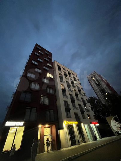 1-к. квартира, 42 м², 5/8 эт.