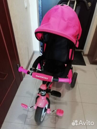 Детский велосипед Kreiss