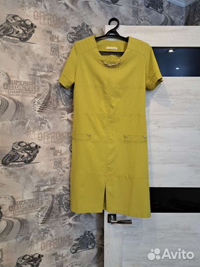 Платье новое