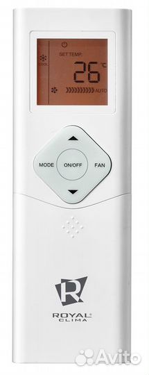 Внутренний блок мультисплит системы Royal Clima RCI-TM18HN