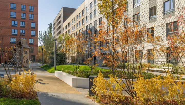 1-к. квартира, 36,4 м², 22/33 эт.