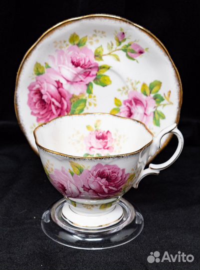 Чайная пара 