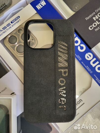 Чехлы для телефонов