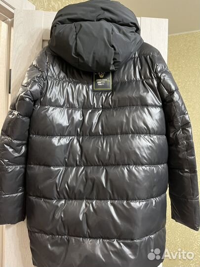 Пуховик женский